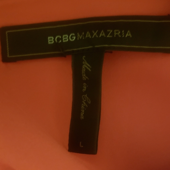 BCBG Elegant Hot Pink Women's Dress - Picture 5 of 5